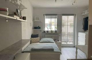 Wohnung kaufen in 93051 Kumpfmühl-Ziegetsdorf-Neuprüll, Ruhiges Appartement direkt neben der Uni in Neuprüll (Erbpacht)