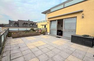 Wohnung kaufen in 53894 Mechernich, Mechernich-Zentrum: Eigentumswohnung in Toplage mit großer Dachterrasse, ca. 62 m² Wohnfläche…