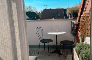 Wohnung kaufen in 67346 Speyer, Exklusive Maisonette-DG-Wohnung | 2 Balkone | hochwertige Ausstattung & perfekte Lage