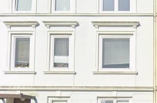 Wohnung kaufen in 23556 St. Lorenz Nord, Charmante 2-Zimmer-Altbauwohnung mit Terrasse in zentraler, ruhiger Lage von St. Lorenz Nord