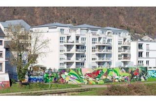 Penthouse kaufen in 54294 Trier-West, Wohnen mit tollem Moselblick-Attraktive Penthousewohnung mit eigenem Aufzugsausgang an der Mosel