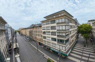 Gewerbeimmobilie mieten in 68161 Mannheim, ATIK: Repräsentative Büroflächen im Herzen Mannheims - provisionsfrei
