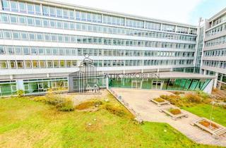 Gewerbeimmobilie mieten in 68165 Mannheim, ATIK: Repräsentative Büros x herausragende Architektur x optimale Infrastruktur - provisionsfrei