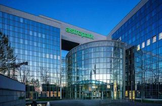 Gewerbeimmobilie mieten in 60528 Frankfurt, ATIK: Attraktive Büroflächen im Astropark
