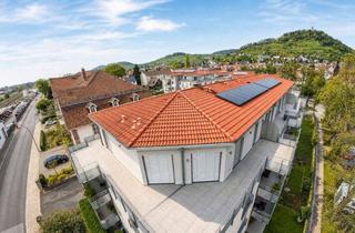Penthouse kaufen in 64646 Heppenheim, ATIK: Exklusives, lichtdurchflutetes Penthouse mit Charme in Heppenheim