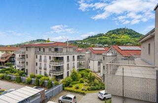 Penthouse kaufen in 64646 Heppenheim, ATIK: Traumhaftes Penthouse - Wohnen mit Panoramablick auf die Starkenburg