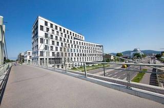 Gewerbeimmobilie mieten in 69115 Heidelberg, ATIK: Ihre Zukunft im Stadttor Heidelberg: Büroflächen mit Perspektive - provisonsfrei