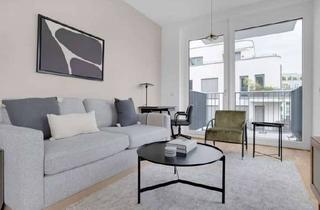 Wohnung mieten in Lützowstraße 111, 10785 Tiergarten, Neuwertige 3‑Zimmer Voll Möbliert Wohnung im 4. OG mit Balkon in Tiergarten
