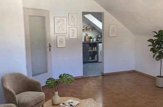 Wohnung mieten in 71394 Kernen, Charmante 3-Zimmer Dachgeschosswohnung in Kernen im Remstal