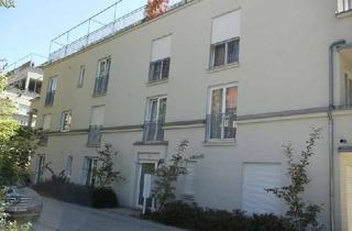 Wohnung mieten in Steyrerweg 13, 93049 Westenviertel, Exklusive, 1-Zimmer-EG-Wohnung mit Terasse und Einbauküche in Regensburg, Westen