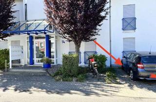 Wohnung mieten in 76646 Bruchsal, 1-Zimmer Wohnung mit Balkon in Bruchsal