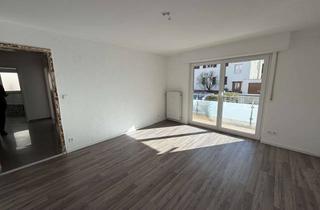 Wohnung mieten in 73760 Ostfildern, Modernisierte & ruhig, aber zentral gelegene 3-Zimmer Wohnung mit Balkon in Ostfildern-Ruit