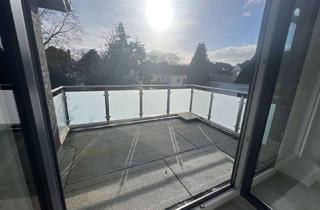 Wohnung mieten in 27798 Hude, Neubau: Schöne 3 Zimmer OG Wohnung in Hude Nord mit traumhaften Balkon