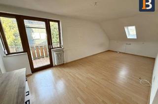Wohnung mieten in Propsteiweg, 79189 Bad Krozingen, 1-Zi-WHG mit Balkon und Stellplatz in zentraler Lage von Bad Krozingen!