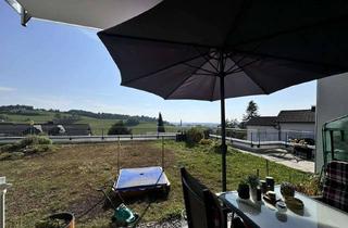 Wohnung mieten in 94469 Deggendorf, Moderne Wohnung mit traumhafter Aussicht