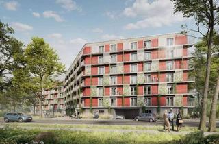 Wohnung mieten in Karl-Marx-Allee 220, 52066 Aachen, Voll möbliertes Studentenappartement in einer 2er-WG mit Duschbad und Küche in bester Lage.