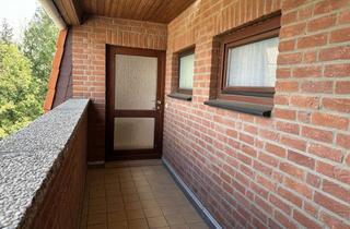 Wohnung mieten in 49356 Diepholz, *** Schönes 1 ZKB + gr Wohnzimmer ,Küche mit EBK , Duschbad ab sofort in Diepholz***