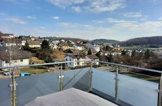 Penthouse mieten in 75203 Königsbach-Stein, Außergewöhnliches Penthouse in herrlicher Aussichtslage