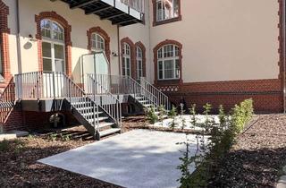 Wohnung mieten in Straße Nach Fichtenwalde, 14547 Beelitz, Wohnung über 2 Etagen in historischem Gebäude! Besichtigung am Sonntag, 12.04./15:30 Uhr !