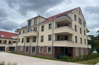 Wohnung mieten in Ahornweg, 14547 Beelitz, Duplex-Wohnung - ab Juli 2026 !! Besichtigung am Samstag, 09.05. / 13:15 Uhr !