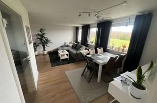 Wohnung mieten in 32609 Hüllhorst, Großzügige 4–5 Zimmer Wohnung mit großem Garten & 2 Stellplätzen in ruhiger und zentraler Lage