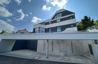 Penthouse mieten in Sandbergerstr. 36, 70184 Ost, exklusive 2,5-Zimmer-Penthouse-Whg. teilmöbliert, Aufzug, Klima, Balkon, EBK S-Gänsheide