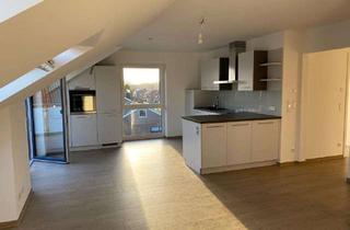 Wohnung mieten in Berliner Straße, 49525 Lengerich, Gehobene 3-Zimmer-Dachgeschosswohnung mit Einbauküche Dachterrasse in Lengerich