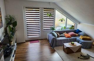 Wohnung mieten in Mühlenstrasse 58, 49186 Bad Iburg, Charmante DG-Wohnung in zentraler Lage