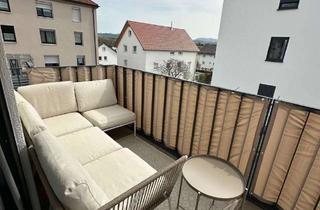 Wohnung mieten in Sulzbergerstraße 22, 87471 Durach, Moderne 2-Zimmer Neubauwohnung mit Balkon und Tiefgarage in Durach