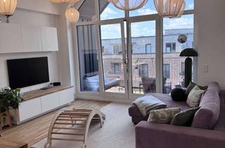 Lofts mieten in 22763 Ottensen, Exklusive Dachgeschosswohnung über den Dächern von Ottensen: 4 Zimmer mit Loft-Charakter & Wallbox