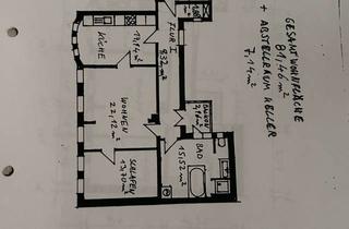 Wohnung mieten in Burghof, 24939 Neustadt, Charmante 2-Zimmer-Wohnung mit Balkon in historischer Altstadtlage - Nähe Förde & Hafen