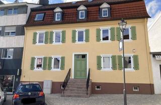 Wohnung mieten in 64711 Erbach, Haus aus dem 17.Jahrhundert zum neuen Leben erweckt. Wunderschönes Apartment