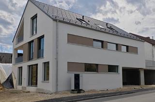 Wohnung mieten in 89179 Beimerstetten, Erstbezug | Hochwertige 2-Zimmer Wohnung mit Terrasse und Garten