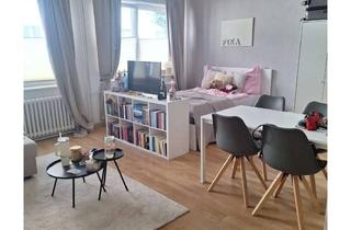 Wohnung mieten in Waitzstraße 32, 24937 Sandberg, Nachmieter gesucht: 1-Zimmer Wohnung in Flensburg