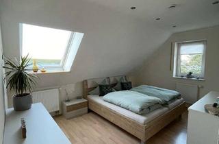 Wohnung mieten in 93107 Thalmassing, Moderne 3‑Zimmer Dachgeschosswohnung in Thalmassing