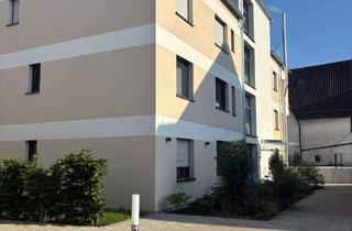 Wohnung mieten in 73262 Reichenbach, Neubau: 4-Zimmer-Wohnung mit Balkon im 1. OG in Reichenbach an der Fils