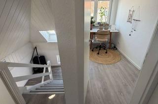 Wohnung mieten in 38154 Königslutter, Helle 3,5-Zimmer-Maisonette mit neuer Einbauküche, Gartenmitnutzung und optionalen Garagen