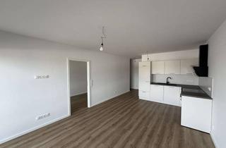 Wohnung mieten in 52355 Düren, Erstbezug nach umfassender Modernisierung: 2-Zi.-Wohnung mit Balkon im 3. OG in Düren-Gürzenich