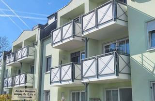 Wohnung mieten in Zeisigweg 14, 95030 Innenstadt, Helle 2-Zimmer-Wohnung mit Süd-Balkon, EBK & Tiefgarage am Vogelherd