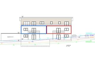 Wohnung mieten in Hügelstrasse, 63584 Gründau, Neubau-Erstbezug: Lichtdurchflutete 95m² Wohnung mit Balkon in Mittelgründau