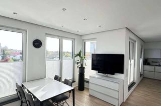 Penthouse mieten in 41564 Kaarst, Exklusives Design-Penthouse Dachterrasse, Klimaanlage, Küche & Premium-Entertainment voll möbliert