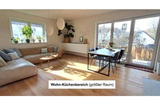 Wohnung mieten in 91327 Gößweinstein, Sonnige 3-Zimmer-Wohnung mit Blick zur Burg und Balkon