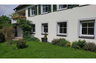 Wohnung mieten in Hauptstr. 19, 73249 Wernau, Gepflegte 4-Zimmer Erdgeschosswohnung mit Terrassee und Gartennutzung in Wernau (Neckar)