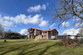 Wohnung mieten in Dorfstraße 58, 24646 Warder, Helle 2,5-Zimmer Dachgeschosswohnung in Warder mit Balkon