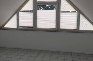 Wohnung mieten in 48268 Greven, Helle 2-Zimmer Dachgeschosswohnung in Greven