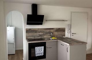 Wohnung mieten in 59929 Brilon, Erstbezug! Frisch sanierte 3,5-Zimmer Wohnung mit Balkon und Blick auf das Almetal