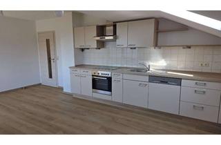 Wohnung mieten in 84347 Pfarrkirchen, Vermiete schöne 2-Zi-DG-Wohnung 77m², mit geräumiger Küche in PAN