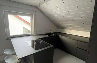 Wohnung mieten in Richard-Wagner-Str. 13, 68782 Brühl, Ruhige, Schöne Dachgeschoss Wohnung