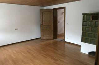 Wohnung mieten in 78073 Bad Dürrheim, 4-Raum-Wohnung mit Einbauküche in Ortsteil-Bad Dürrheim zu vermieten