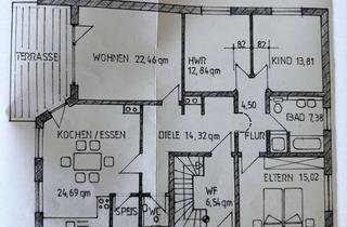 Wohnung mieten in Haidauer Straße 26, 93073 Neutraubling, 5-Zimmer-Wohnung mit Garten & Terrasse in ruhiger Lage von Neutraubling